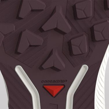 Dámské běžecké boty Salomon Genesis 2 vanilla ice/huckleberry