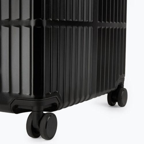 Velký cestovní kufr Kadva Tigre 96l Black
