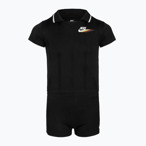 Komplet dětský Nike Sportswear Victory Lap Jersey černý