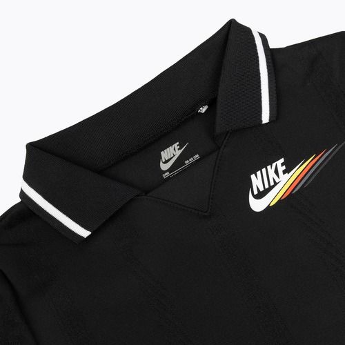 Komplet dětský Nike Sportswear Victory Lap Jersey černý
