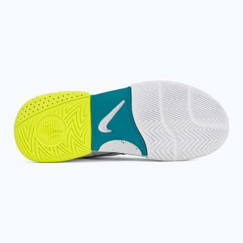 Pánské tenisové boty Nike Court Lite 4 white/volt/energy/black