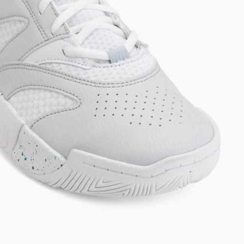 Pánské tenisové boty Nike Court Lite 4 white/volt/energy/black