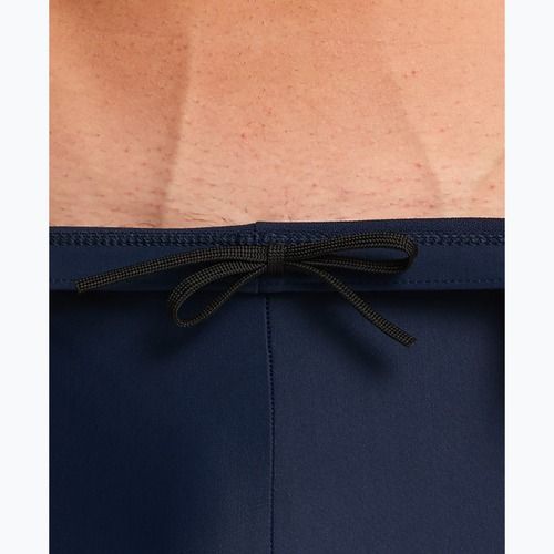 Plavky Nike Logo Graphic Square Leg energy