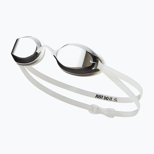 Plavecké brýle Nike Legacy Comfort Mirrored silver