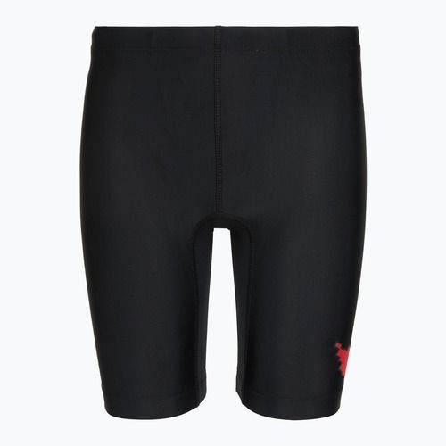 Dětské plavky jammer Nike Logo Graphic Jammer black