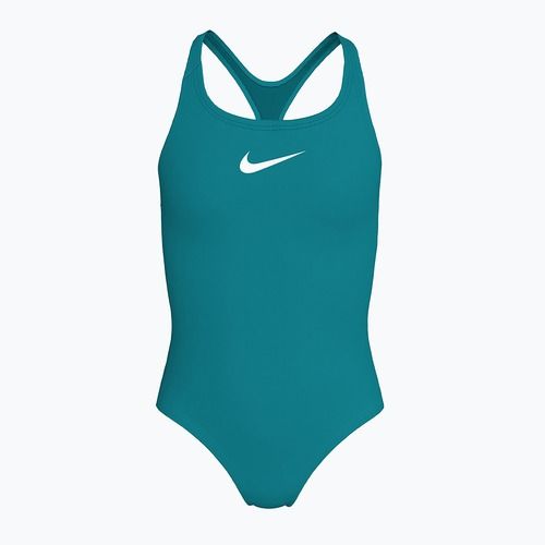 Dětské jednodílné plavky Nike Effortless Essential energy