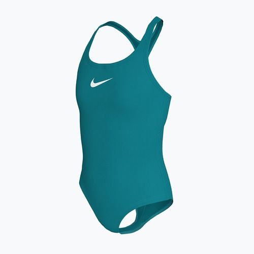 Dětské jednodílné plavky Nike Effortless Essential energy