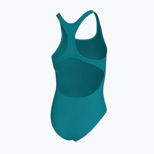 Dětské jednodílné plavky Nike Effortless Essential energy
