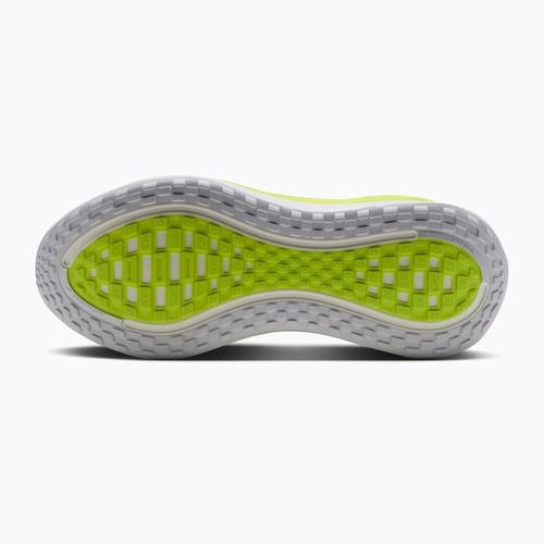 Pánské běžecké boty Nike Vomero Plus white/lemon venom/electric yellow/black