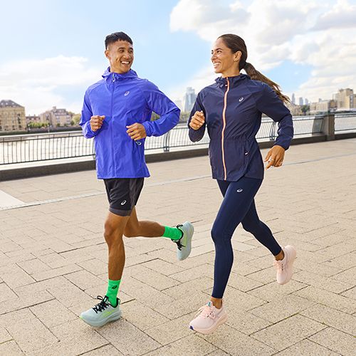 Pánské běžecké boty ASICS Gel-Nimbus 28 TR aurora green/black