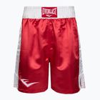 Pánské tréninkové šortky Everlast Trunks Pro red/white