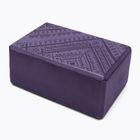 Blok na jógu Gaiam fialový 63682
