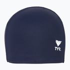 Plavecká čepice TYR Lycra navy