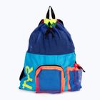 TYR Big Mesh Mummy Pool Backpack blue LBMMB3