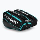 Taška na padel Dunlop Padel Elite black/petrol