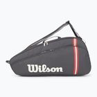 Tenisová taška Wilson Tour 12PK black