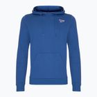 Pánská mikina Reebok Identity Small Logo Hoodie twilight blue