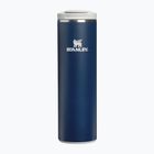 Termohrnek Stanley Aerolight Transit FlipTop 470 ml dark navy