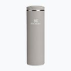 Termohrnek Stanley Aerolight Transit FlipTop 590 ml ash