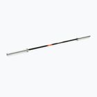 Rovná osa Nike Strength 1972 Power Bar black chrome/orange