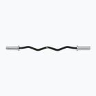 Rovná osa Nike Strength Coated Premium Barbell black just do it