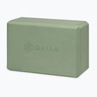Jógový blok Gaiam Do Jogi Vintage Green vintage green