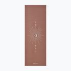 Jógová podložka Gaiam Do Jogi Cinnamon Vision Cinnamon