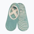 Ponožky Gaiam Grippy Yoga Barre iceberg