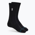 Ponožky Stance Logoman black