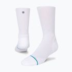 Ponožky Stance Run Light Crew white