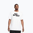 Pánské tričko Nike Sportswear JDI white/black