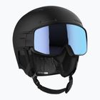 Lyžařská helma Salomon Driver Prime Sigma Photo MIPS S1-S3 black