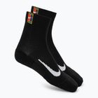 Ponožky Nike Court Multiplier Max 2 páry black/black