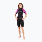 Dámský neopren Mares Shorty Manta black/purple