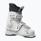 Dětské lyžařské boty HEAD J2 Jr white