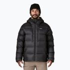 Pánská péřová bunda Patagonia Fitz Roy Down Hoody black
