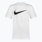 Pánské tričko Nike Sportswear Swoosh white/black