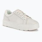 Dámské boty Timberland Laurel Court white full grain