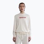 Dámská mikina  Napapijri B-Kreis C white whisper