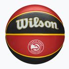 Wilson NBA Team Tribute Atlanta Hawks basketbal WTB1300XBATL velikost 7
