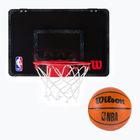 Basketbalová deska Wilson NBA Forge Team Mini Hoop černá WTBA3001FRGNBA