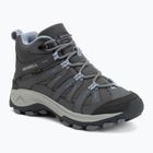 Dámské turistické boty Merrell Claypool 2 Sport Mid Gtx rock