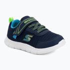 Dětské boty SKECHERS Comfy Flex Mini Trainer blue