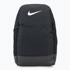 Sportovní batoh Nike Brasilia 9.5 24 l black/black/white