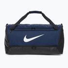 Tréninková taška Nike Brasilia 95 l dark blue