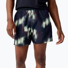 Pánské běžecké šortky Brooks Dash Printed euphoryc black