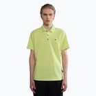 Pánské polo tričko Napapijri Ealis yellow sunny