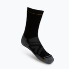 Trekingové ponožky Smartwool Performance Hike Full Cushion Crew černé SW0016180011