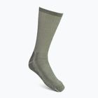 Smartwool Hike Classic Edition Full Cushion Crew zelené trekové ponožky SW013000364