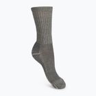 Dámské trekingové ponožky Smartwool Classic Hike Light Cushion Crew šedé SW0102930521
